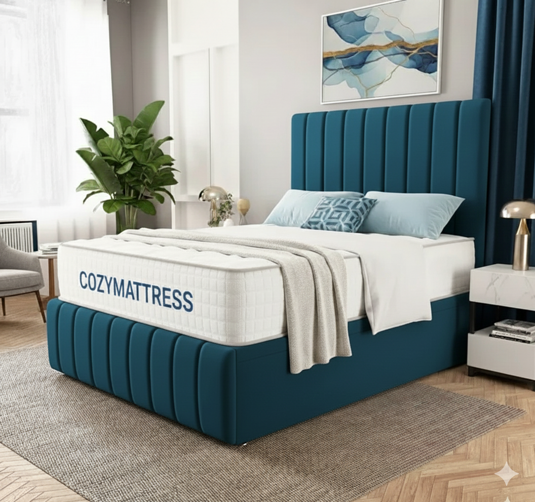 Restopia Ottoman Divan Bed