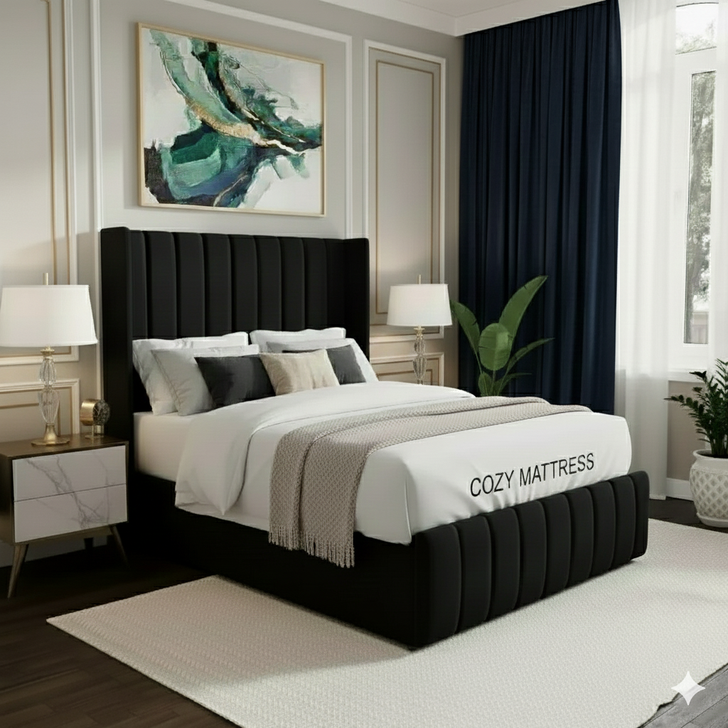 ModernChic Ottoman Divan Bed