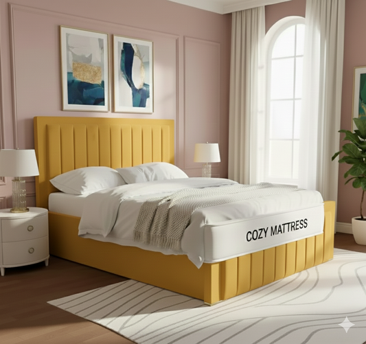 Mellow Divan Bed