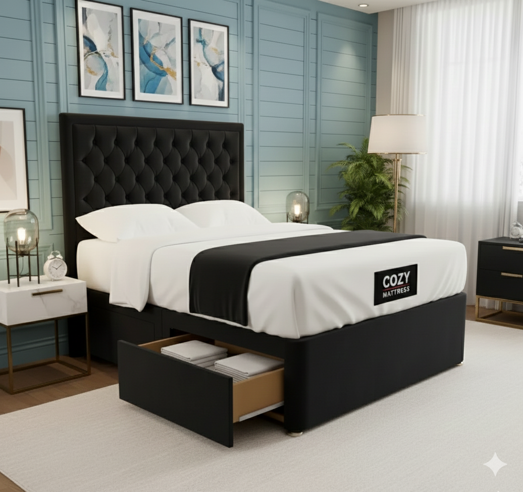 Altura Divan Bed