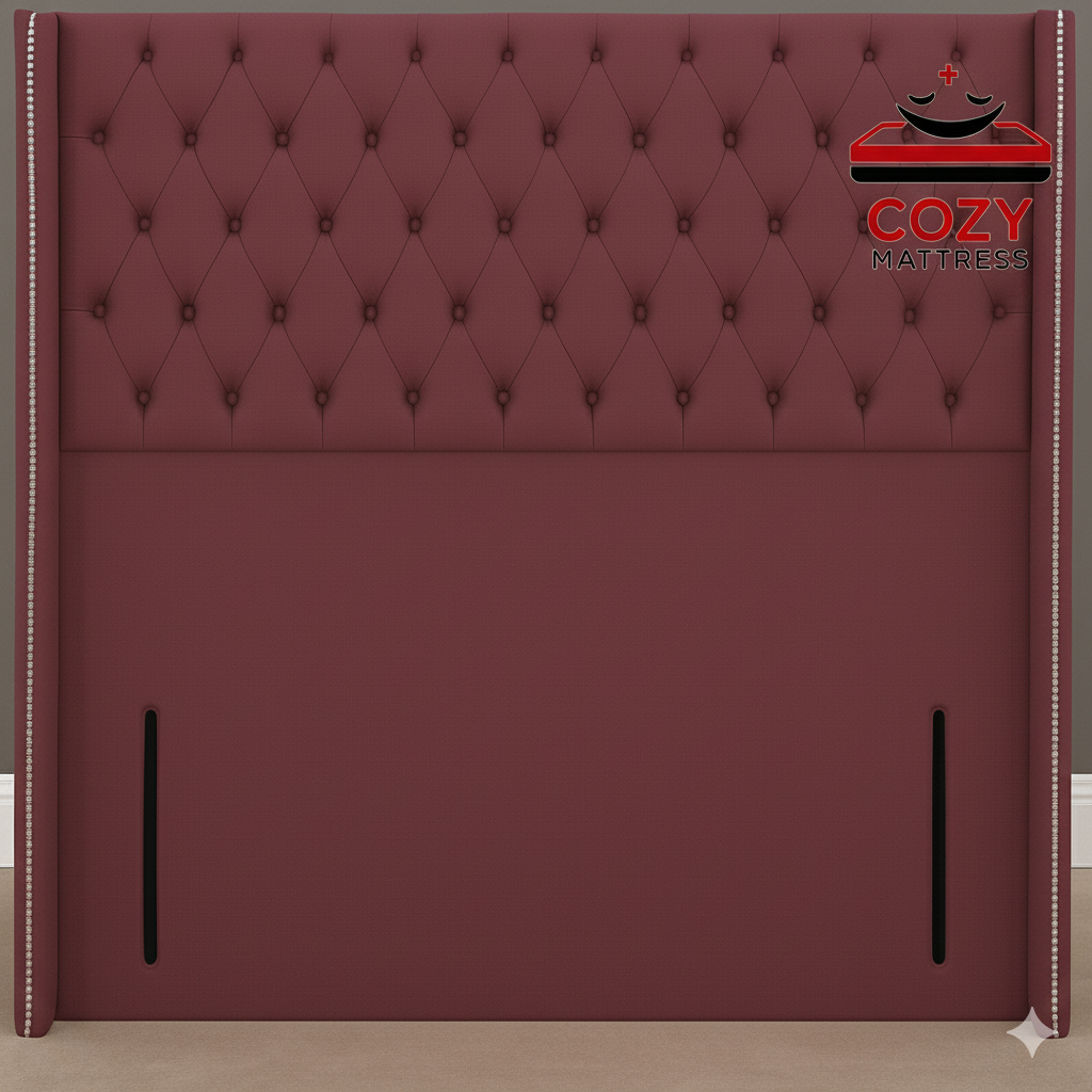 Timeless Elegance Floor Standing Headboard