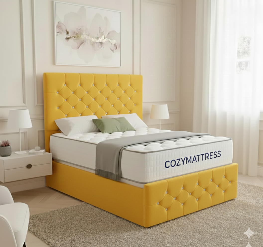 Izmir Ottoman Divan Bed