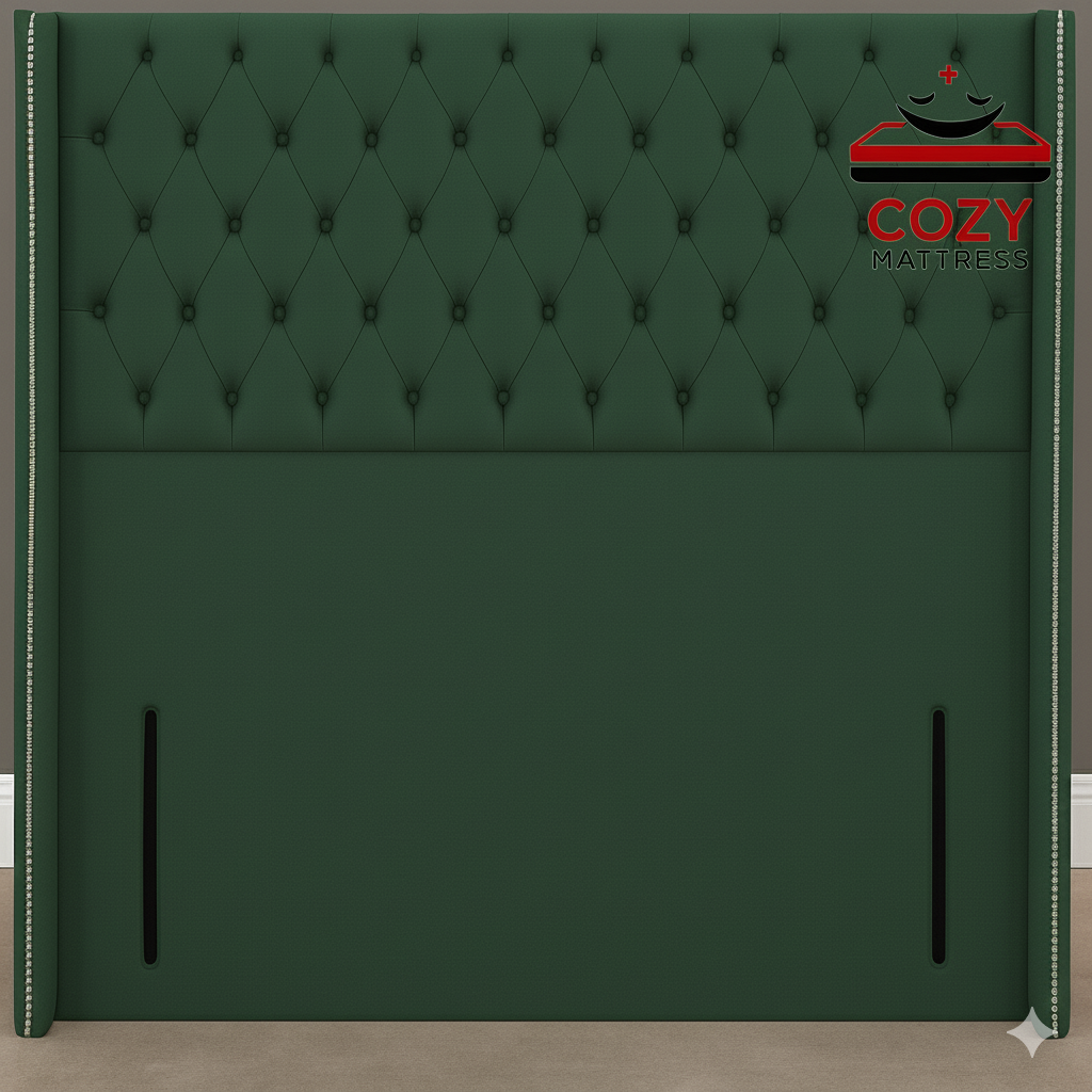 Timeless Elegance Floor Standing Headboard