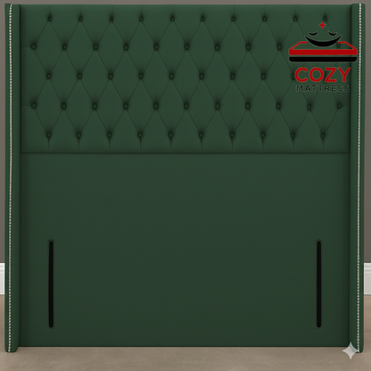 Timeless Elegance Floor Standing Headboard