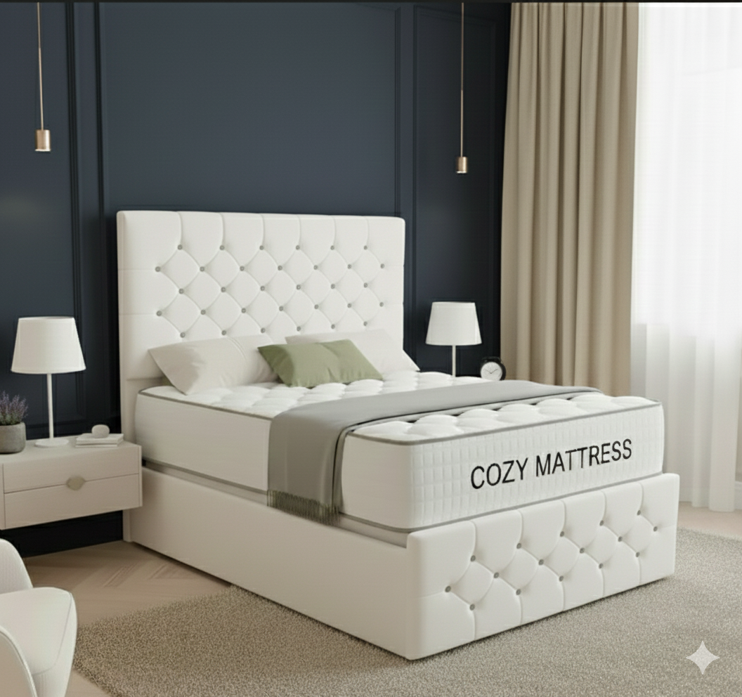 Halo Ottoman Divan Bed