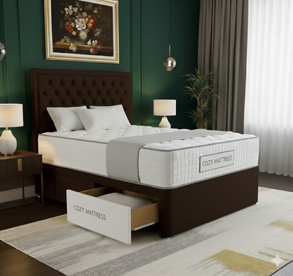 Noble Divan Bed