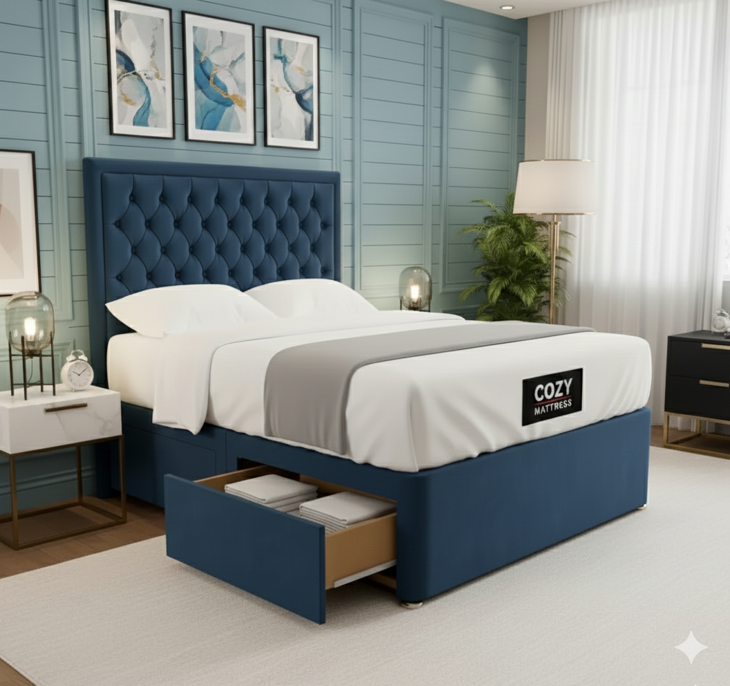 Altura Divan Bed