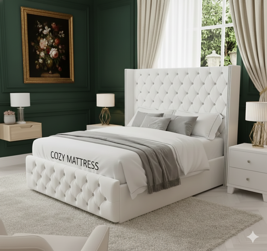 Harem Ottoman Divan Bed