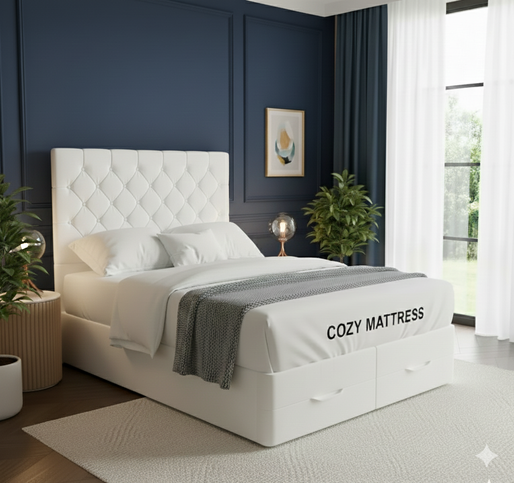 Rio Ottoman Divan Bed