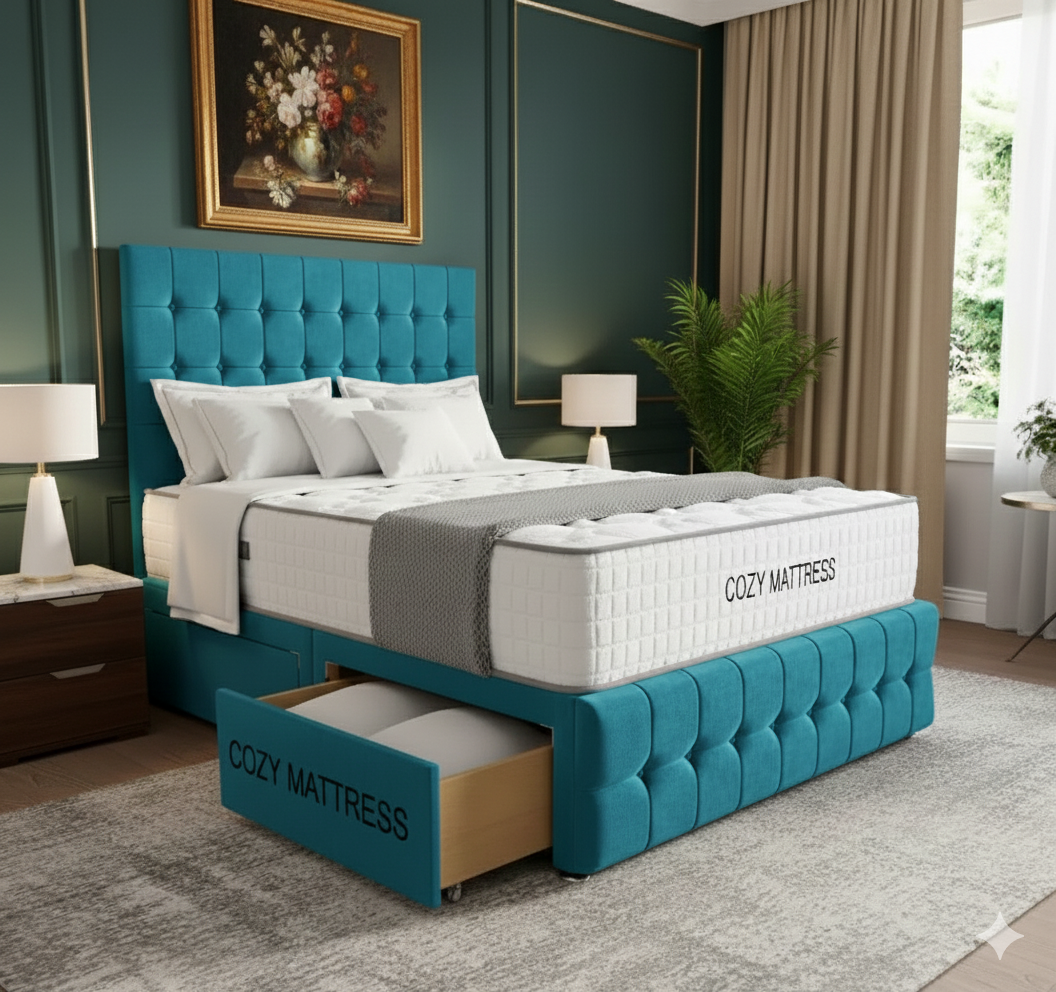 NapNest Divan Bed