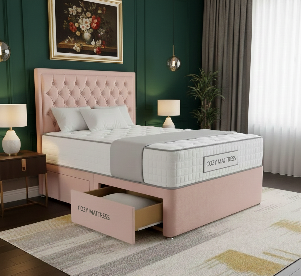 Noble Divan Bed