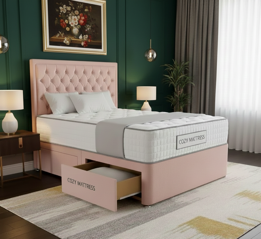 Noble Divan Bed