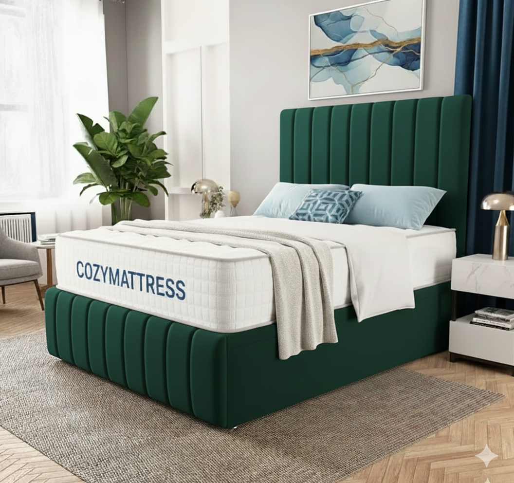 Restopia Ottoman Divan Bed