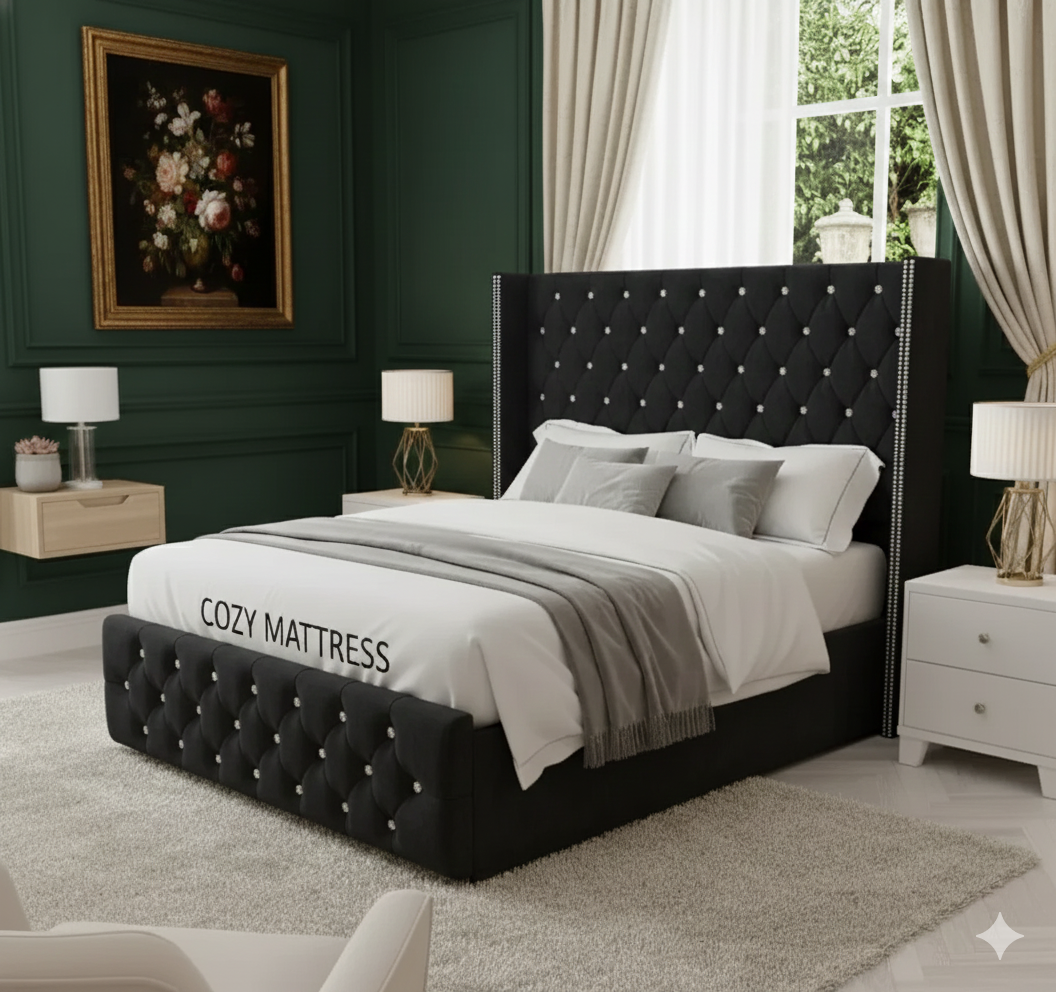 Harem Ottoman Divan Bed