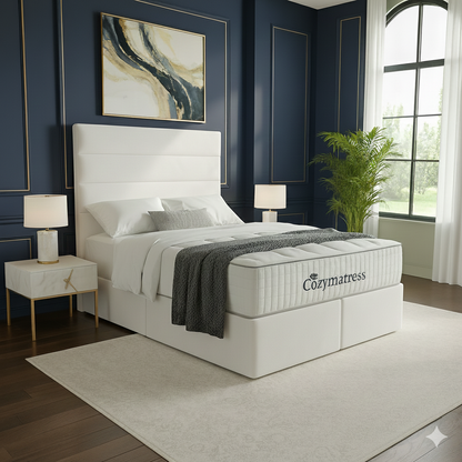 Comfy Ottoman Divan Bed