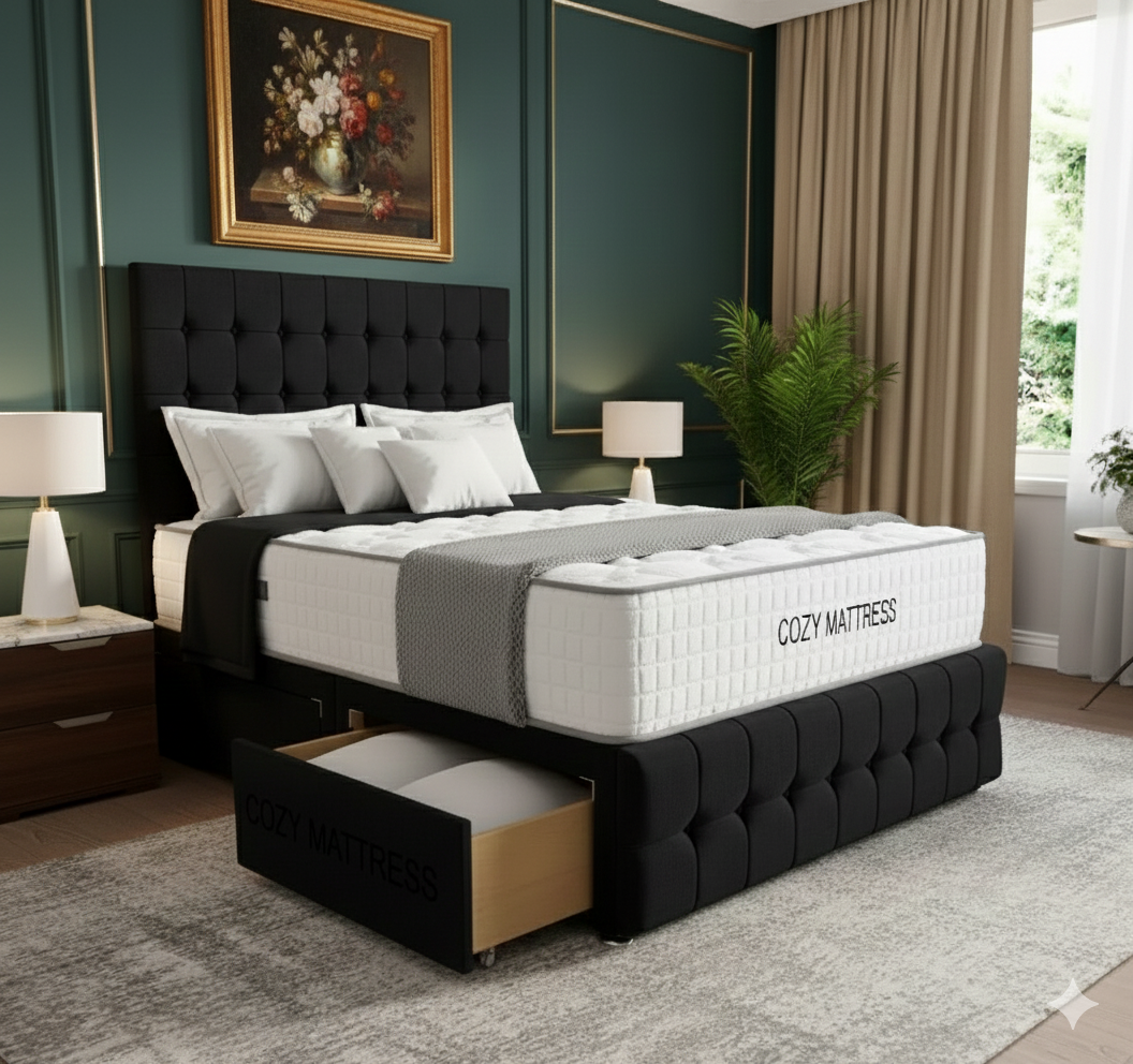 NapNest Divan Bed