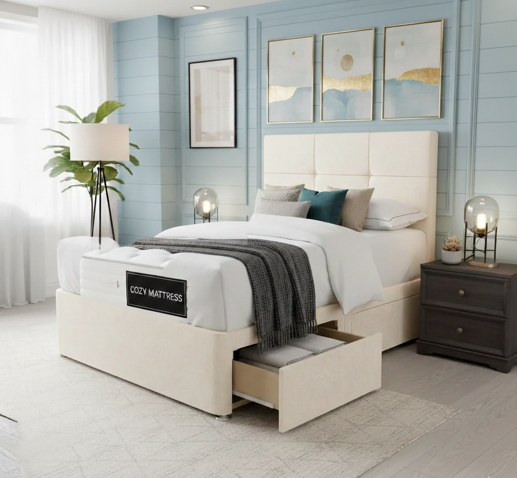 The Sultana Divan Bed