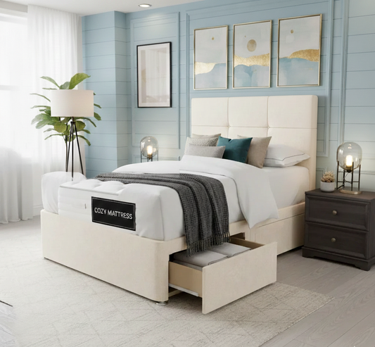 The Sultana Divan Bed