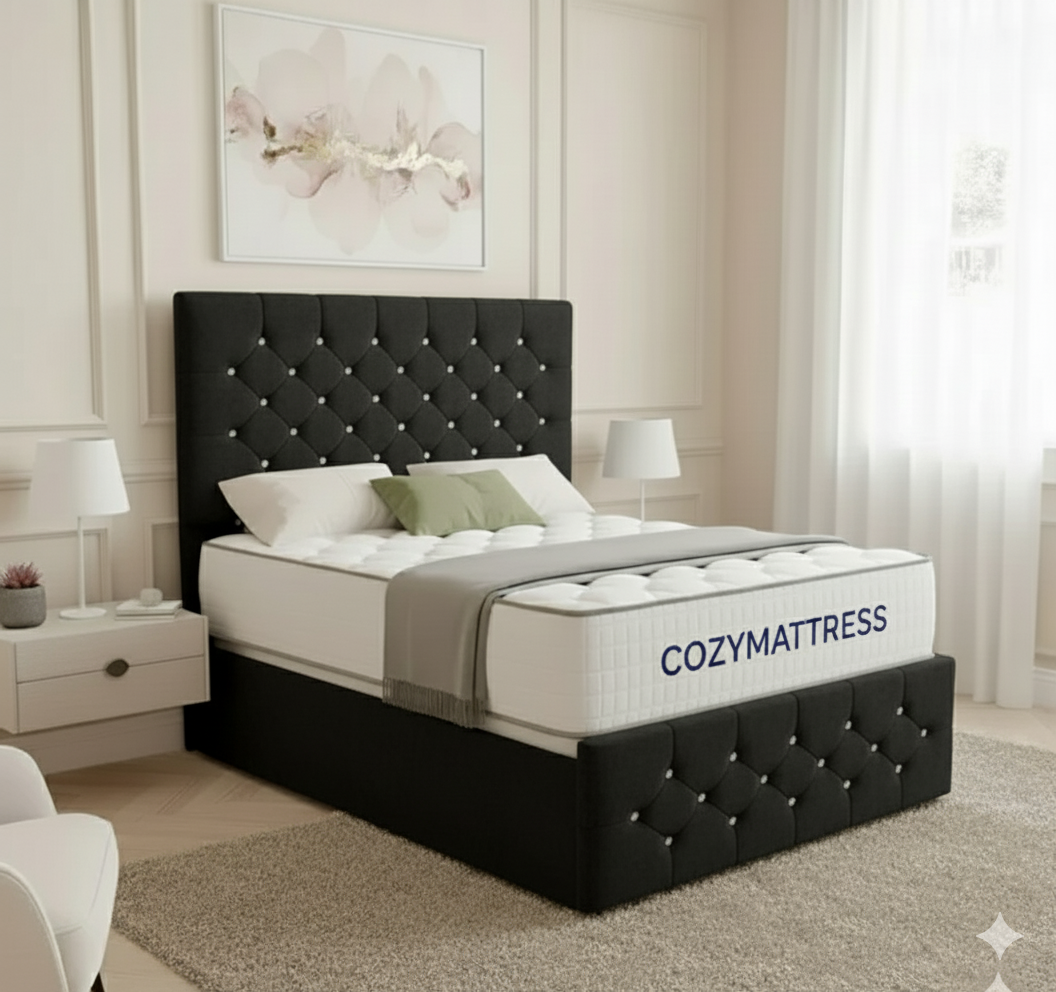 Izmir Ottoman Divan Bed