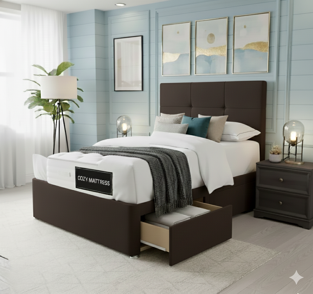 The Sultana Divan Bed