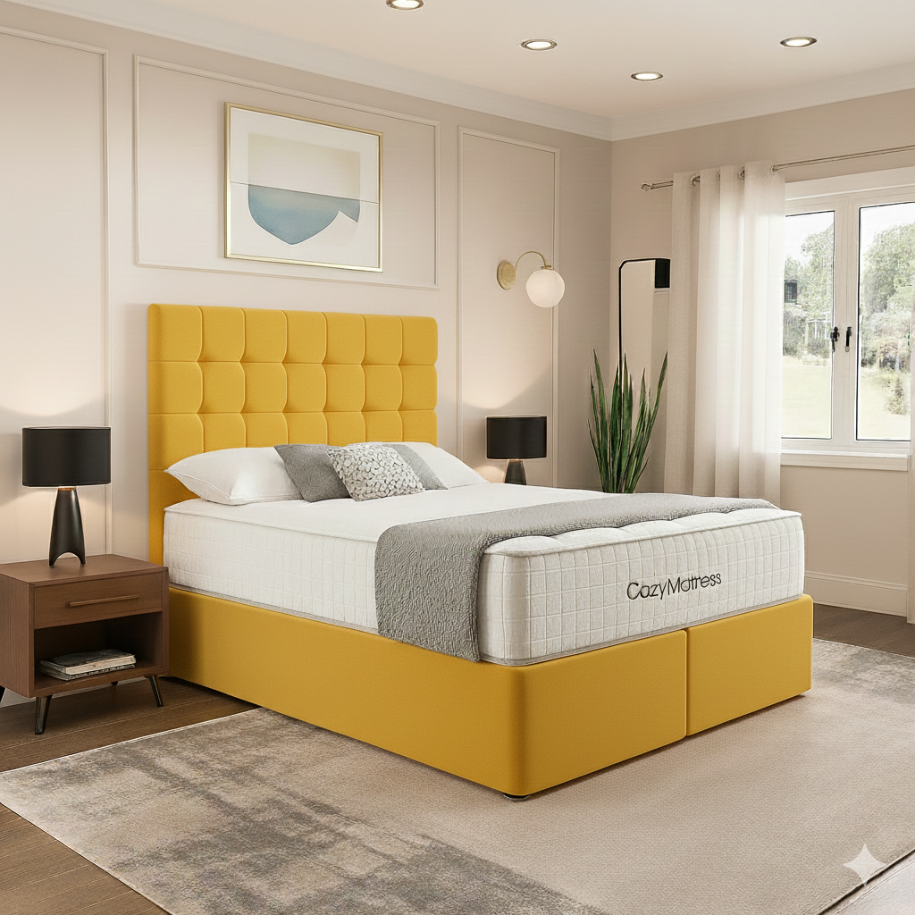 Slumber Ottoman Divan Bed