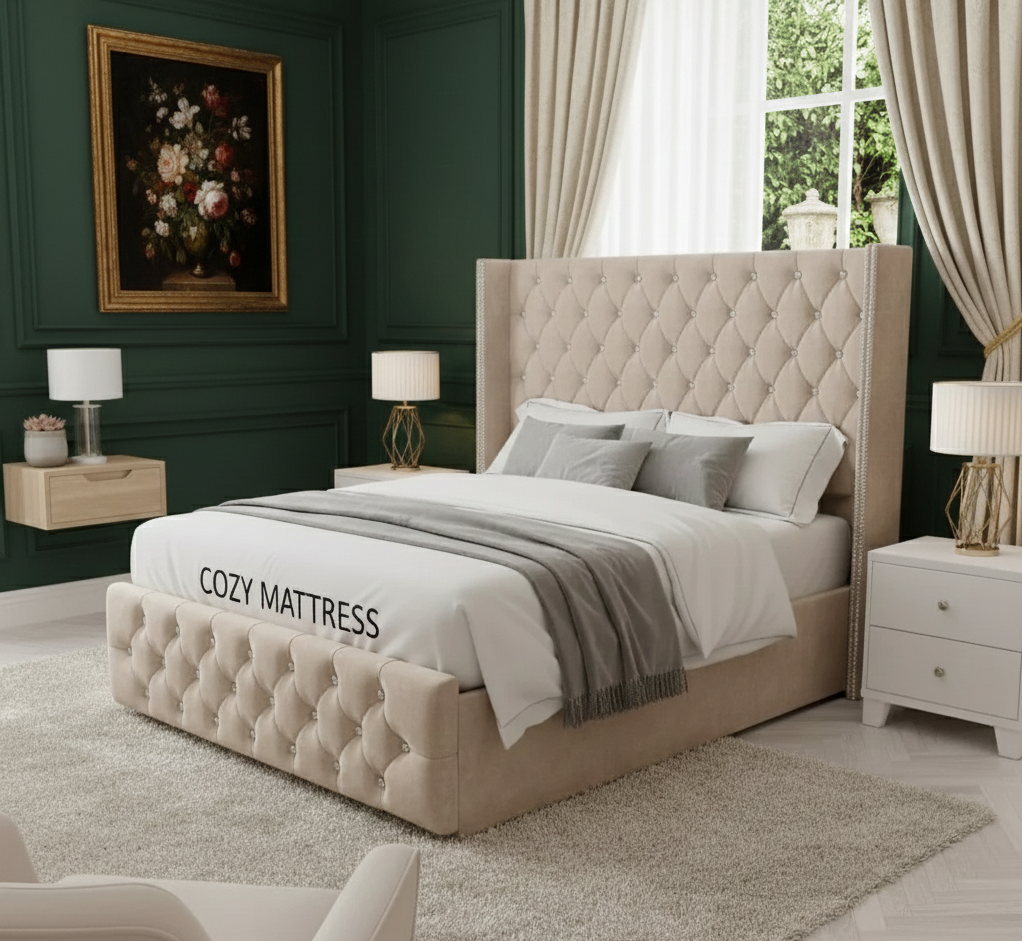 Harem Ottoman Divan Bed