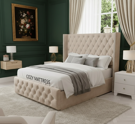 Harem Ottoman Divan Bed