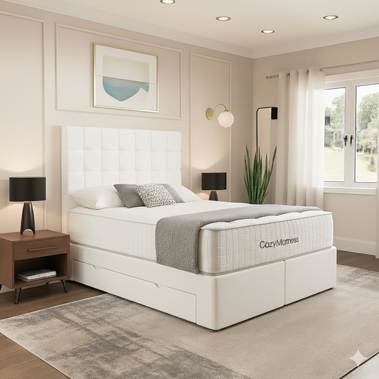 Slumber Ottoman Divan Bed