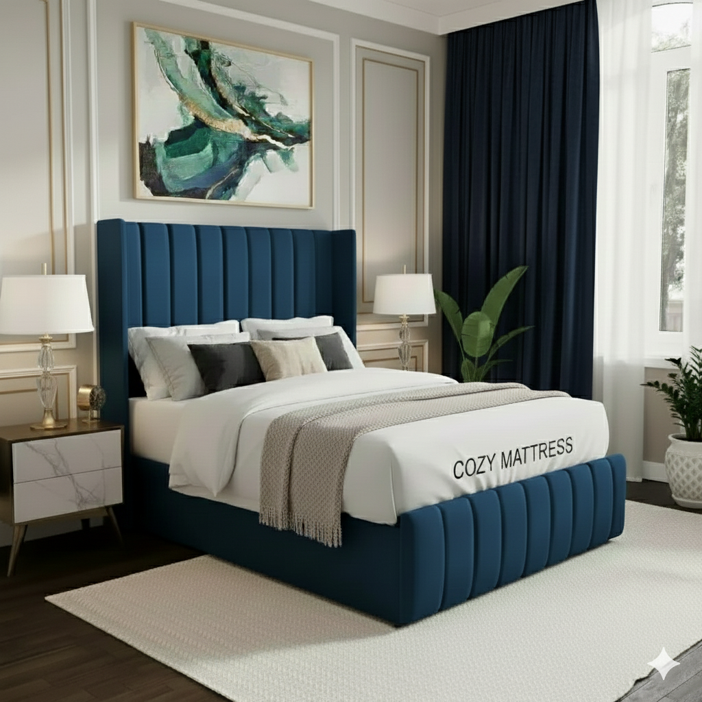 ModernChic Ottoman Divan Bed