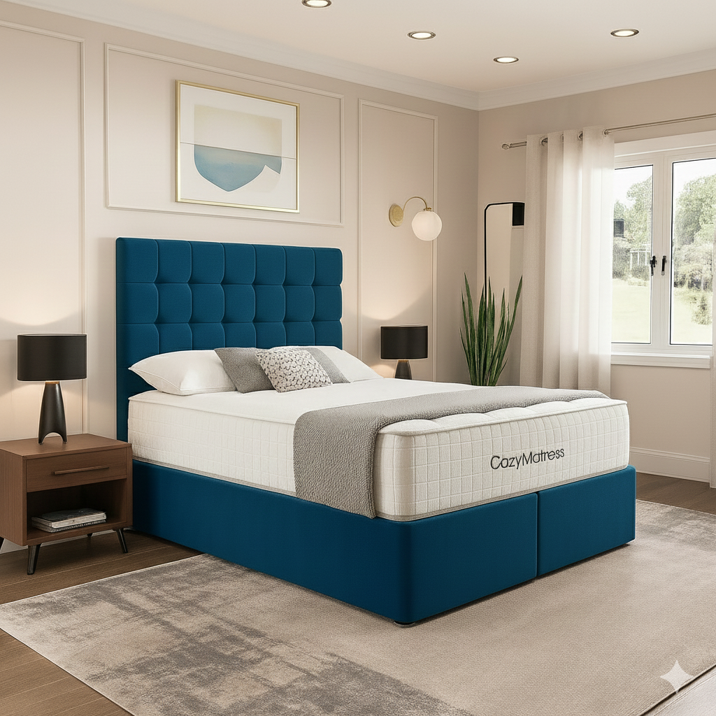 Slumber Ottoman Divan Bed