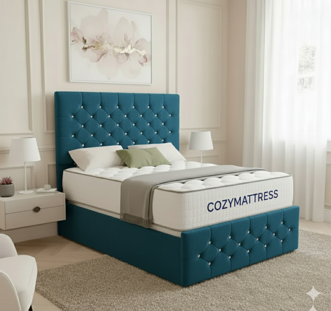 Izmir Ottoman Divan Bed