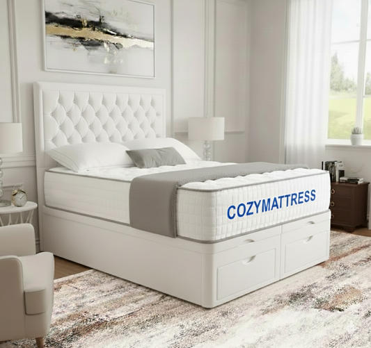 Supreme Ottoman Divan Bed