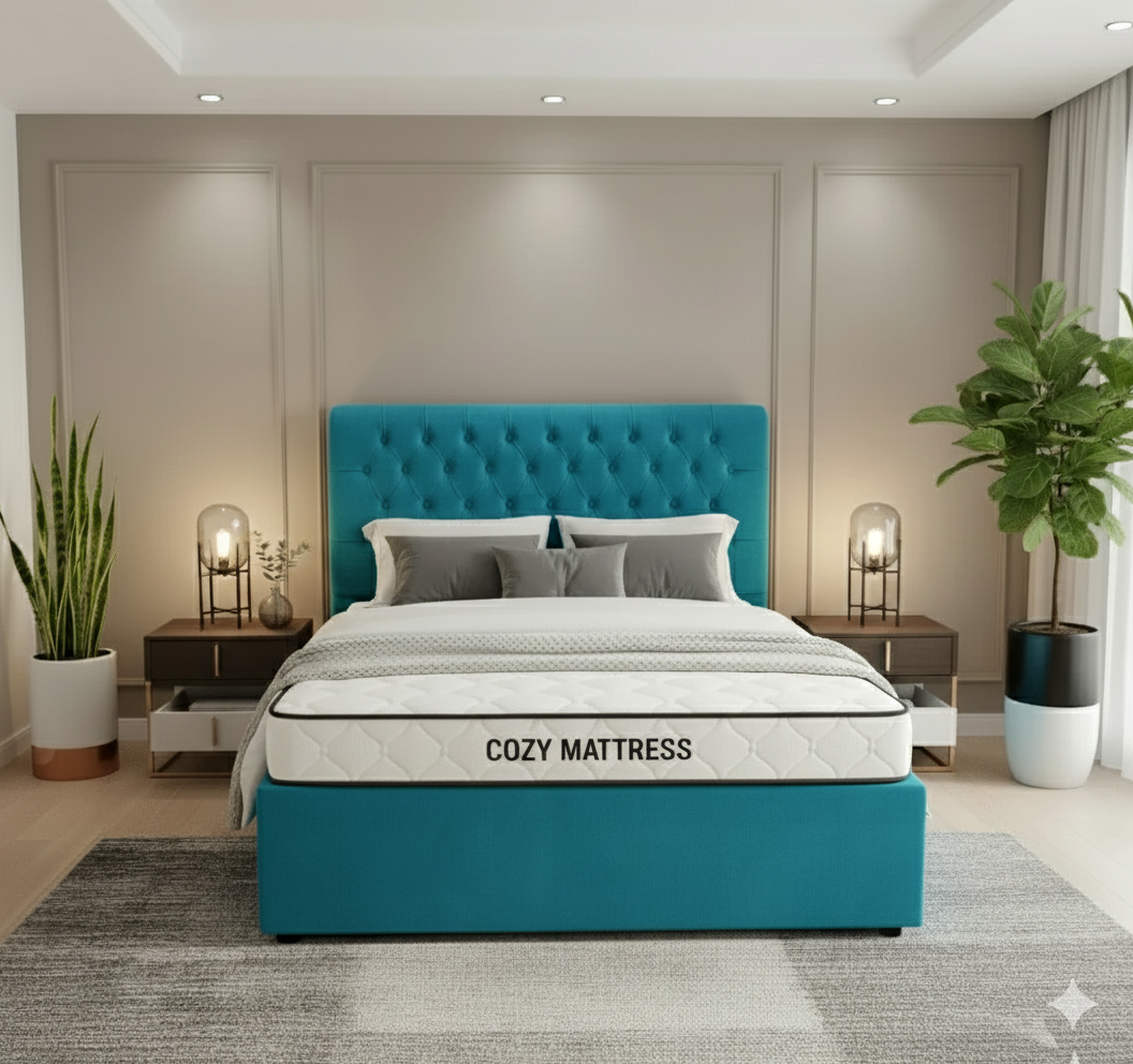 Strom Divan Bed