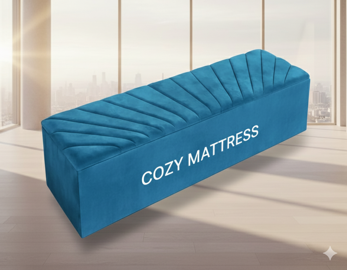 Home Comfort Ottoman Storage Box