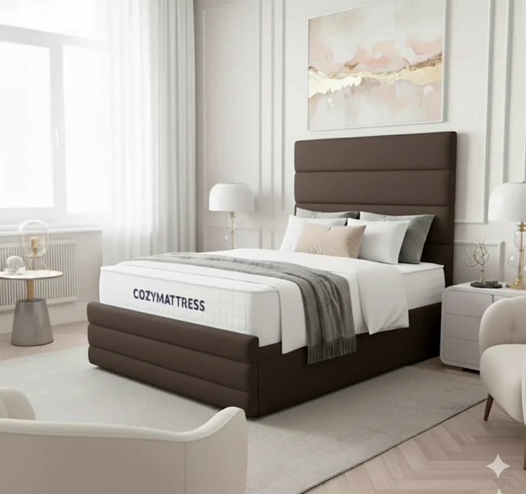 Loft Ottoman Divan Bed