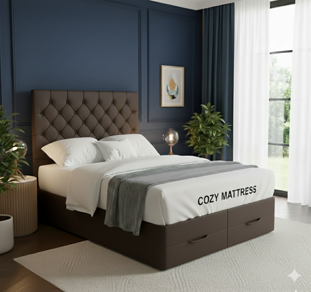 Rio Ottoman Divan Bed