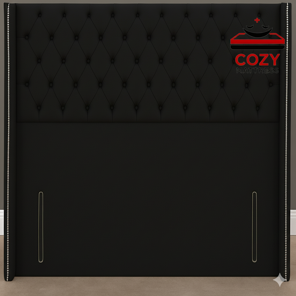 Timeless Elegance Floor Standing Headboard