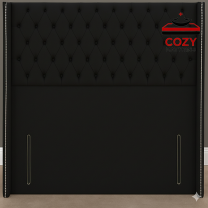 Timeless Elegance Floor Standing Headboard