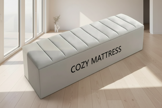 Stow & Sit Ottoman Storage Box