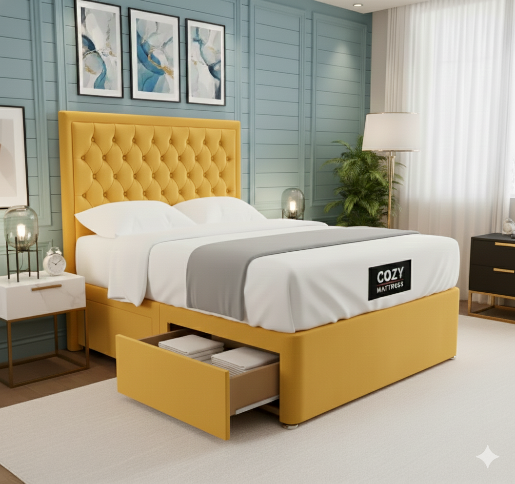 Altura Divan Bed