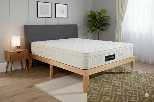 Luxury Pocket Mattress