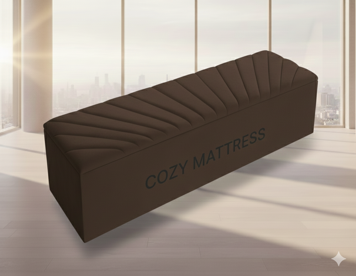 Home Comfort Ottoman Storage Box