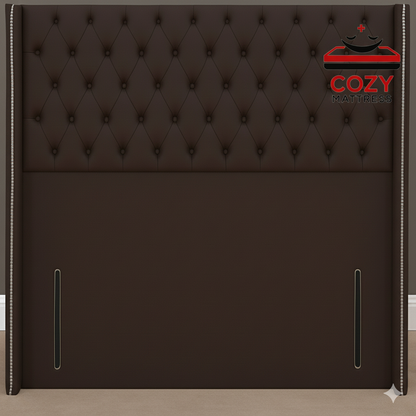 Timeless Elegance Floor Standing Headboard