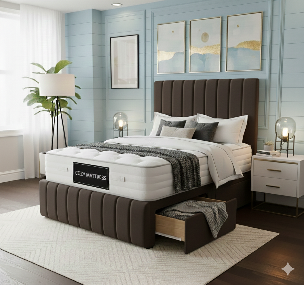 Tresto Divan Bed