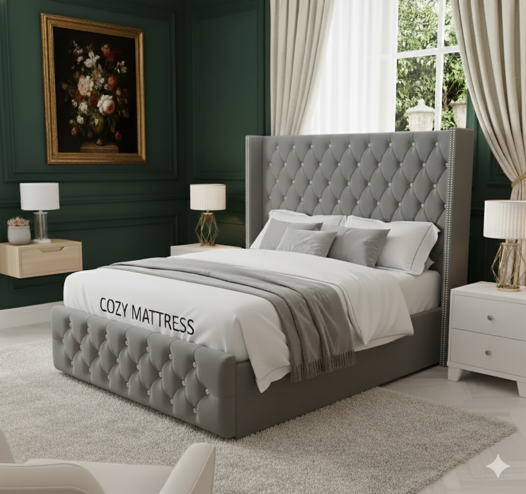 Harem Ottoman Divan Bed