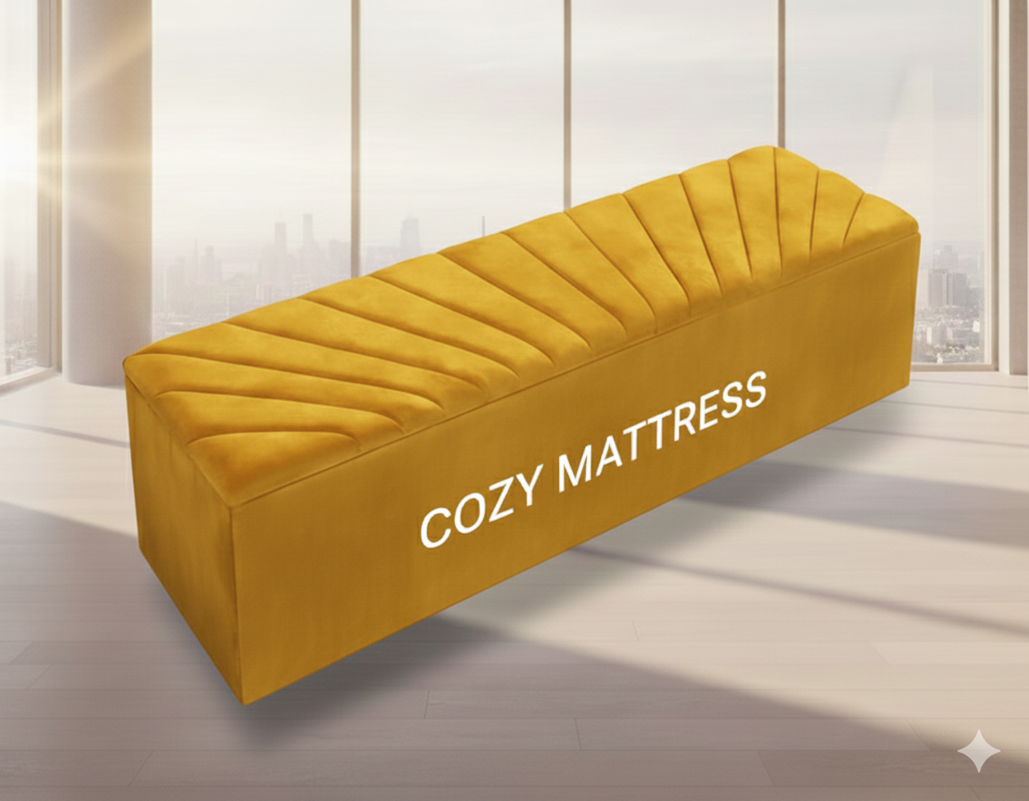 Home Comfort Ottoman Storage Box