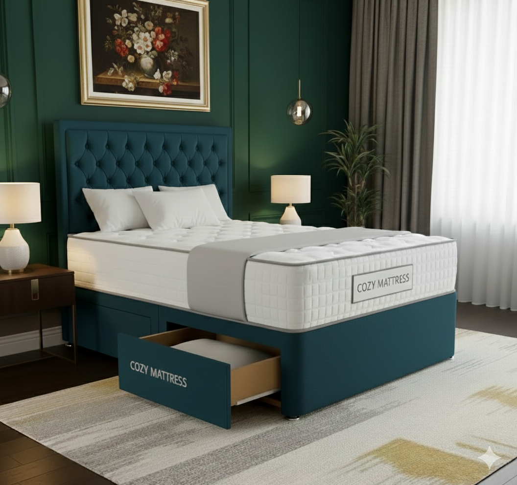 Noble Divan Bed