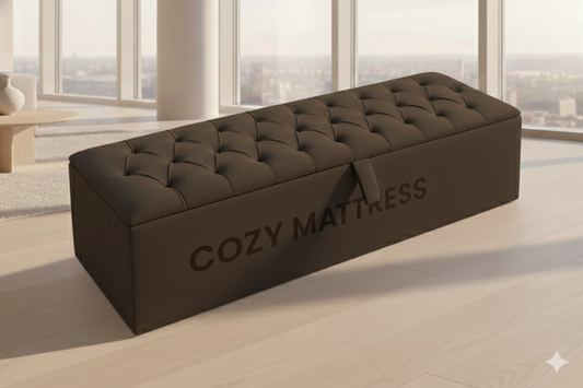 Classic Ottoman Storage Box