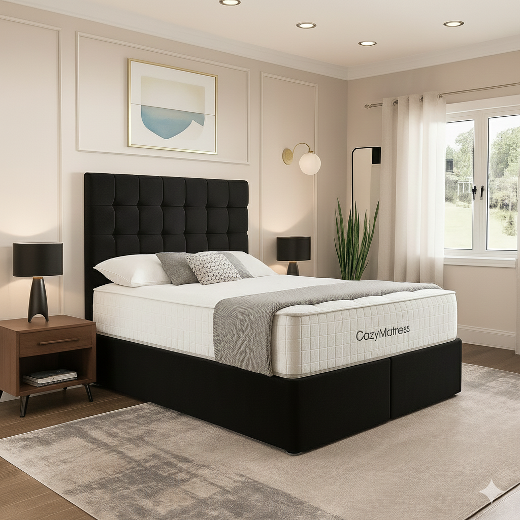 Slumber Ottoman Divan Bed