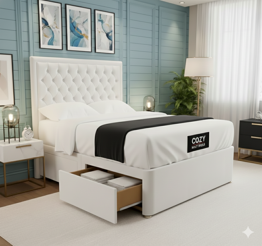 Altura Divan Bed